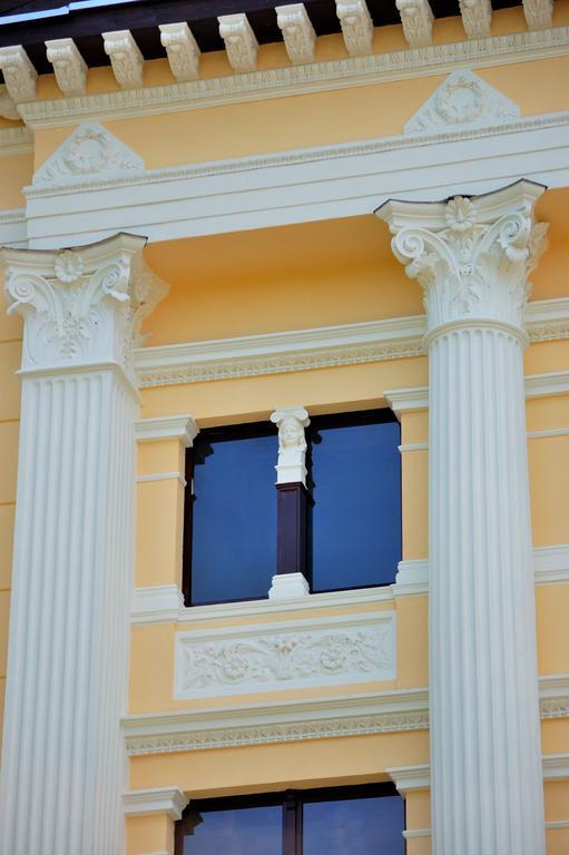 Palac Jablonowo Acomodação com café da manhã Ujście Exterior foto