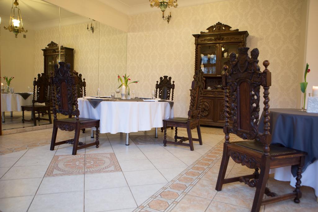 Palac Jablonowo Acomodação com café da manhã Ujście Exterior foto